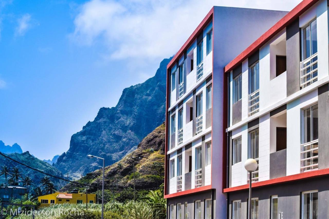 Apartamento Santos Ribeira Grande 외부 사진