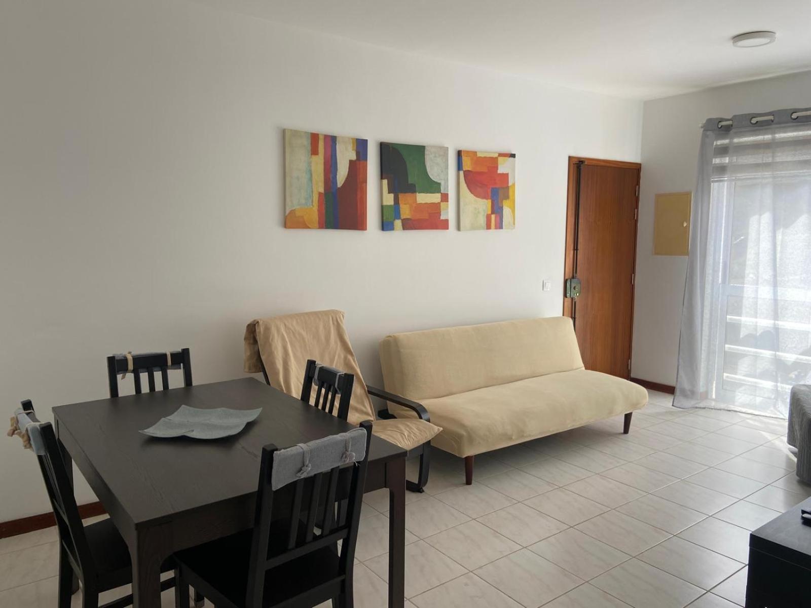 Apartamento Santos Ribeira Grande 외부 사진